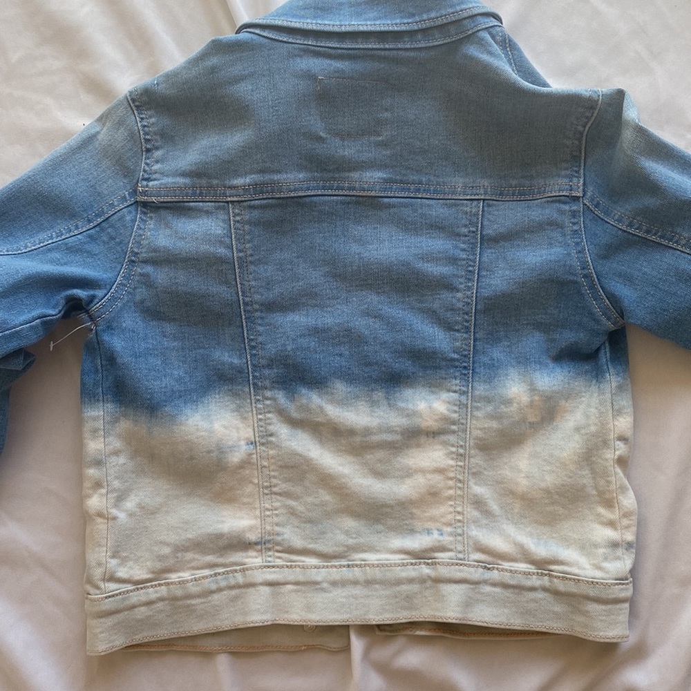 Jean jacket - Picture 4 of 4